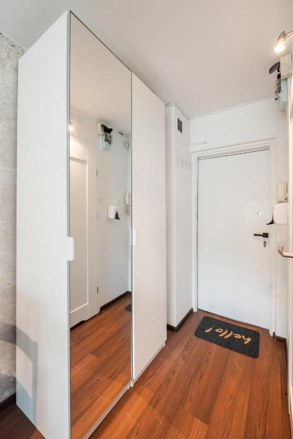 Apartamento Ochota Funky Studio Varsovia Exterior foto